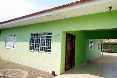 Casa &agrave; venda - 120m&sup2; - PARQUE DANIELLI