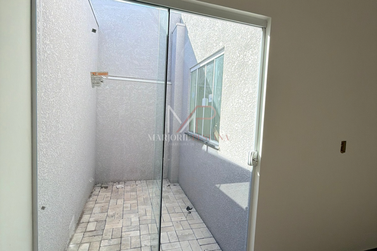 Casa &agrave; venda - 74m&sup2; - Jardim Ibis