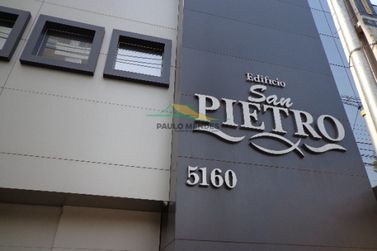 Apartamento &agrave; venda - 225m&sup2; - EDIF&Iacute;CIO SAN PIETRO
