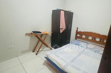 Casa &agrave; venda - 63m&sup2; - Jardim das Gar&ccedil;as