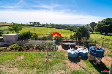 Ch&aacute;cara &agrave; venda - 200m&sup2; - Condominio de Ch&aacute;caras Antares
