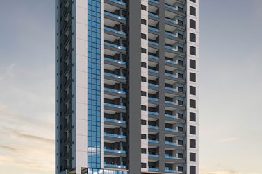 Apartamento &agrave; venda - 80m&sup2; - Zona I