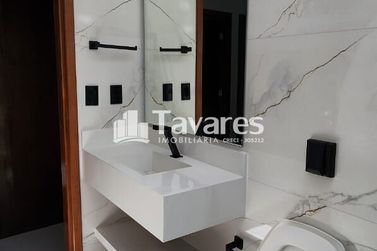Casa &agrave; venda - 135m&sup2; - Jardim Alphavile