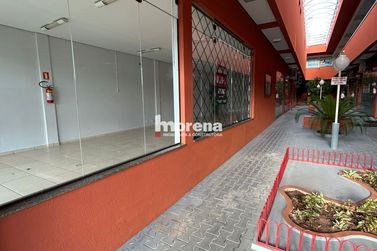 Sala Comercial para alugar - 120m&sup2; - Zona II