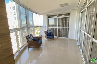 Apartamento para alugar - 269m&sup2; - Zona III