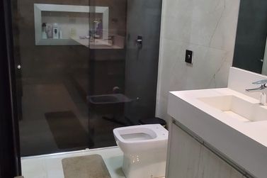 Casa &agrave; venda - 292m&sup2; - Condom&iacute;nio Paysage Essenza