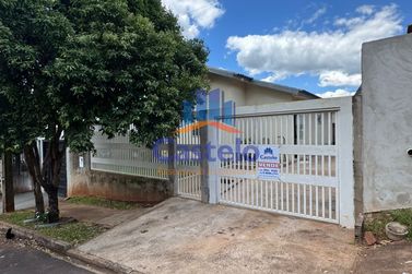 Casa &agrave; venda - 62m&sup2; - RESIDENCIAL GREVILHAS