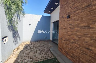 Casa &agrave; venda - 69m&sup2; - JARDIM S&Atilde;O FRANCISCO
