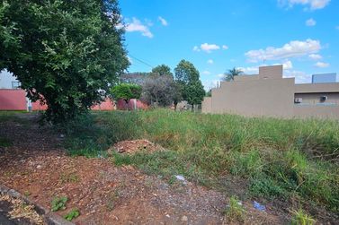 Terreno &agrave; venda - 471m&sup2; - Parque Residencial Copacabana