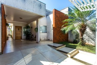 Casa &agrave; venda - 160m&sup2; - Parque Bandeirantes