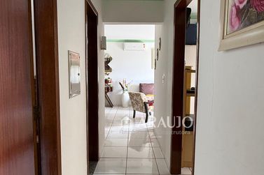 Apartamento &agrave; venda - 89m&sup2; - Zona I