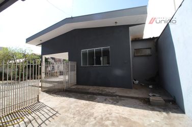 Casa para alugar - 90m&sup2; - Zona VI