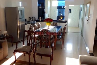 Casa &agrave; venda - 144m&sup2; - JARDIM IMIGRANTES