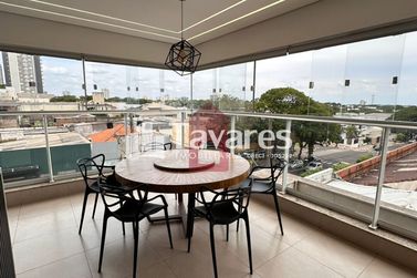 Apartamento &agrave; venda - 143m&sup2; - Zona III