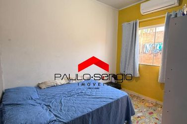 Casa &agrave; venda - 90m&sup2; - Jardim Real