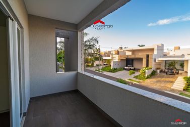 Sobrado &agrave; venda - 317m&sup2; - Condom&iacute;nio Ecoville