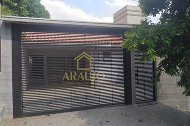 Casa &agrave; venda - 138m&sup2; - Zona V