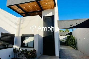Casa &agrave; venda - 143m&sup2; - Jardim Gisela