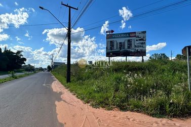 Terreno &agrave; venda - 1416m&sup2; - Zona I