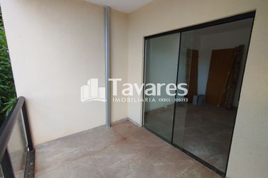 Sobrado para alugar - Centro