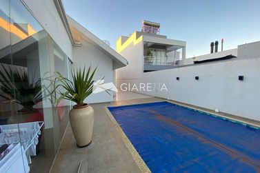 Casa &agrave; venda - 196m&sup2; - JARDIM GISELA