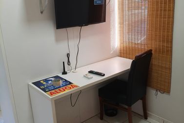 Apartamento para alugar - 33m&sup2; - ZONA III
