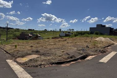 Terreno &agrave; venda - 171m&sup2; - Residencial Bela Casa