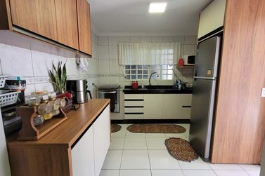 Casa &agrave; venda - 145m&sup2; - Jardim M&ocirc;naco