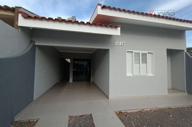 Casa &agrave; venda - 130m&sup2; - Zona VII
