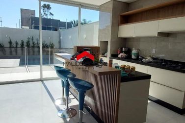 Sobrado &agrave; venda - 271m&sup2; - Zona VII