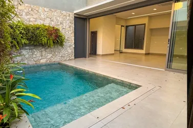 Casa &agrave; venda - 362m&sup2; - Residencial Euro Park