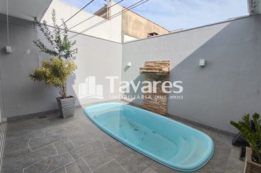 Casa para alugar - 155m&sup2; - Zona VII