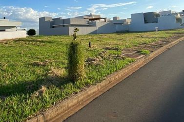 Terreno &agrave; venda - 255m&sup2; - Gleba Figueira