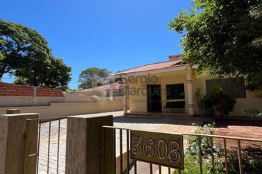 Casa &agrave; venda - 525m&sup2; - Avenida Rio Grande do Norte