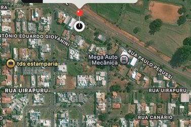 Terreno &agrave; venda - 360m&sup2; - Jardim Laguna