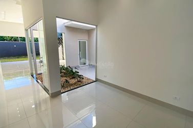 Casa &agrave; venda - 138m&sup2; - Parque Bandeirantes