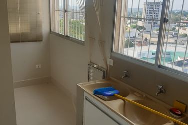 Apartamento &agrave; venda - 301m&sup2; - Zona I