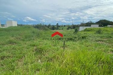 Terreno &agrave; venda - Parque Metropolitano II