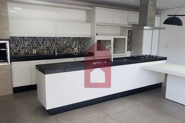 Casa para alugar - 252m&sup2; - Residencial Ecoville