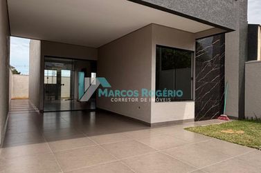 Casa &agrave; venda - 127m&sup2; - Jardim Sakai