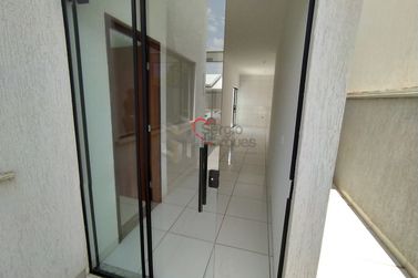 Casa &agrave; venda - 126m&sup2; - Parque Residencial Belo Monte