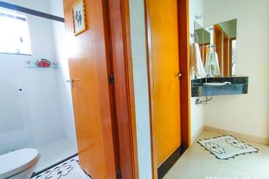 Casa &agrave; venda - 275m&sup2; - Zona I