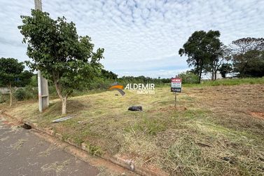 Terreno &agrave; venda - Jardim Porto Feliz
