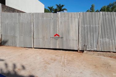 Terreno &agrave; venda - 500m&sup2; - Jardim Castelo Branco