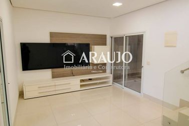 Sobrado &agrave; venda - 252m&sup2; - Condominio Residencial Ecoville