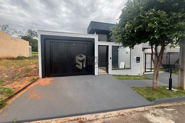 Casa &agrave; venda - 86m&sup2; - Jardim Ibis