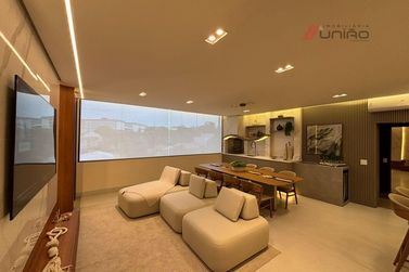 Apartamento &agrave; venda - 242m&sup2; - Parque Presidente