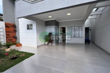Casa &agrave; venda - 92m&sup2; - JARDIM TROPICAL