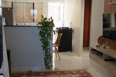 Casa &agrave; venda - 84m&sup2; - Parque Ibirapuera