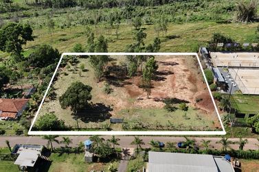 Terreno &agrave; venda - 5000m&sup2; - Estrada Canelinha